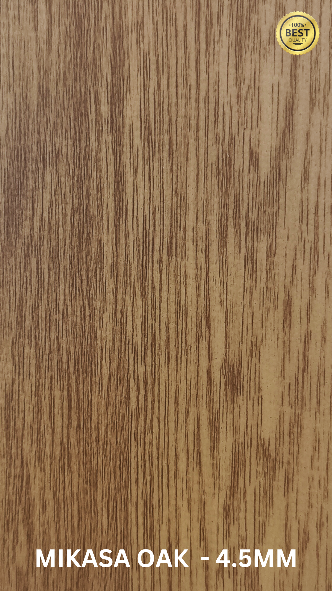 Sports Flooring 4.5MM Oakwood