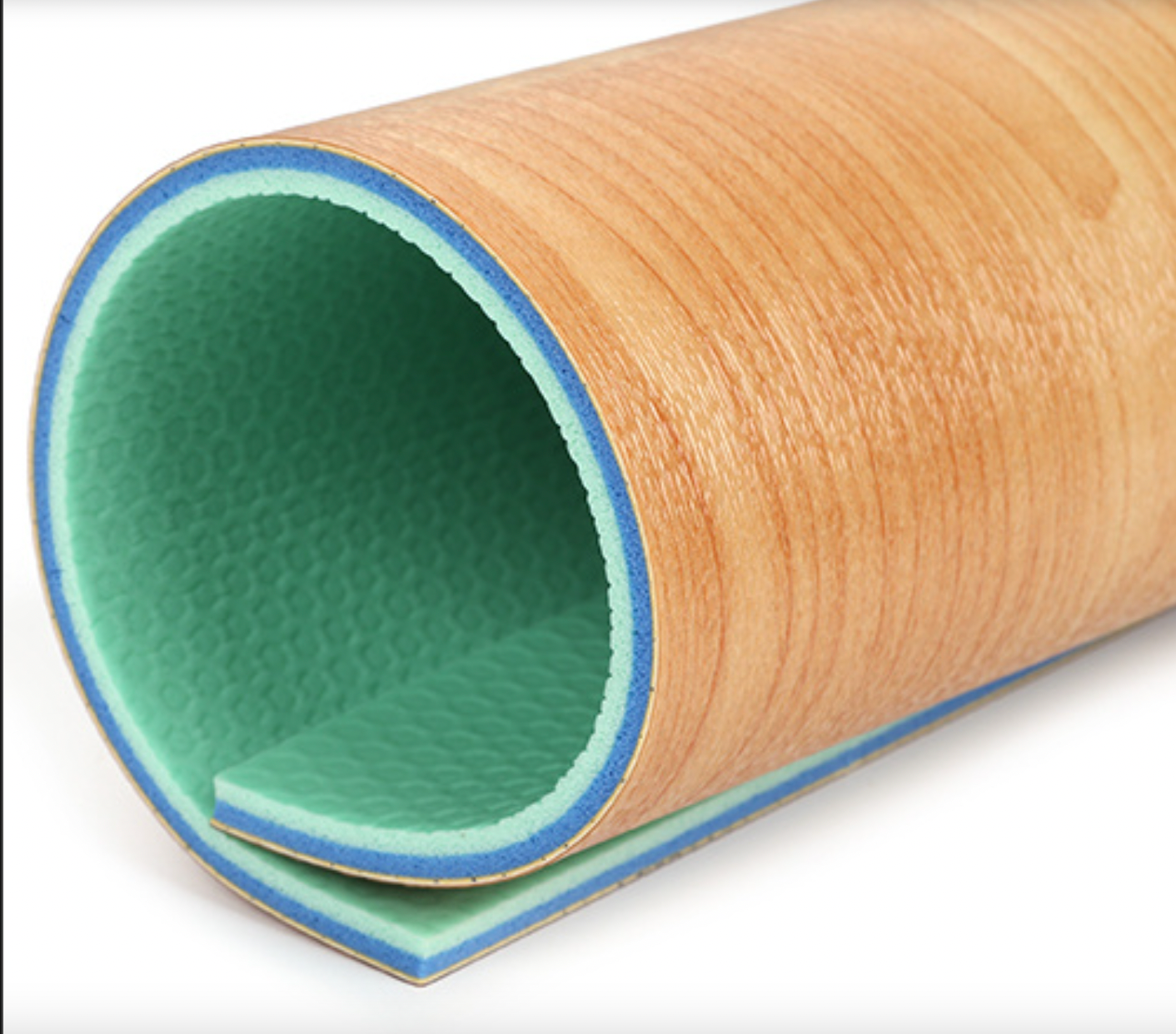Sports Flooring 4.5MM MapleWood