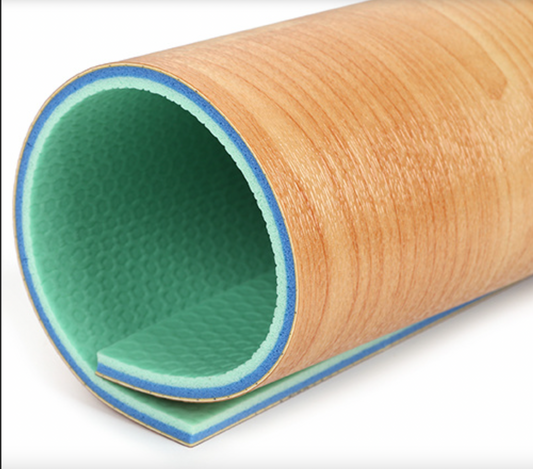 Sports Flooring 4.5MM MapleWood