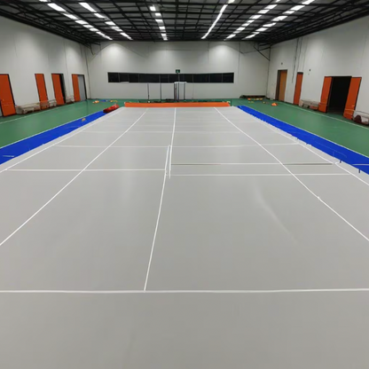 Sports Flooring 4.5MM Grey