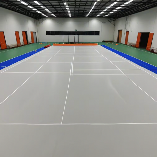 Sports Flooring 4.5MM Grey