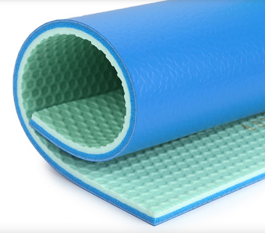 Sports Flooring 4.5MM Blue
