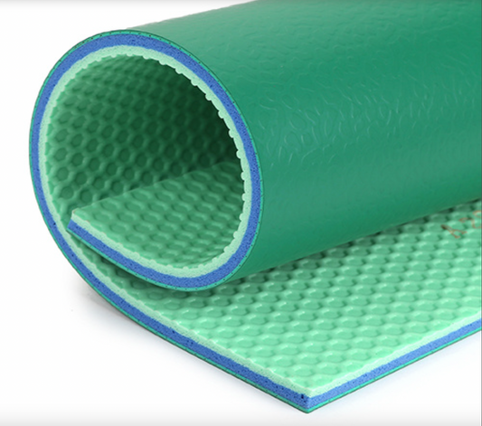Sports Flooring 4.5MM Green