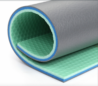 Sports Flooring 4.5MM Grey
