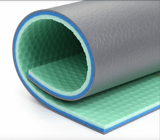 Sports Flooring 4.5MM Grey