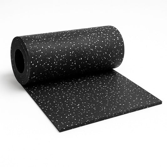 GYM Mat Rubber Rolls 6mm