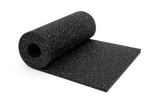 GYM Mat Rubber Rolls 2mm