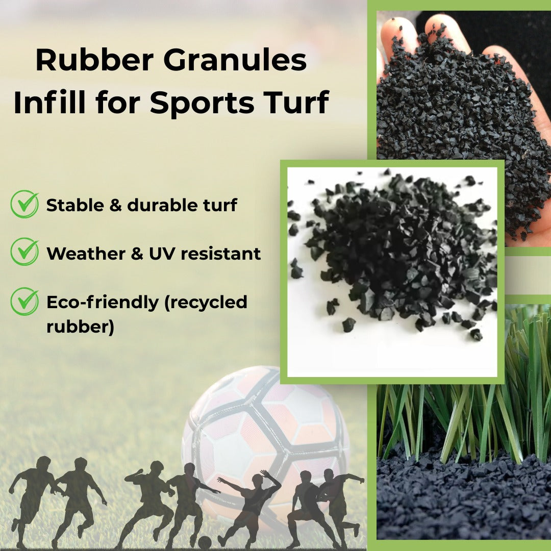 Rubber Granules