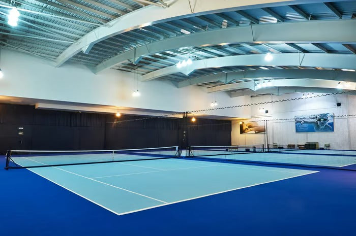 Sports Flooring 4.5MM Blue