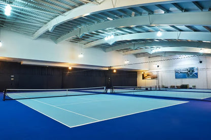 Sports Flooring 4.5MM Blue