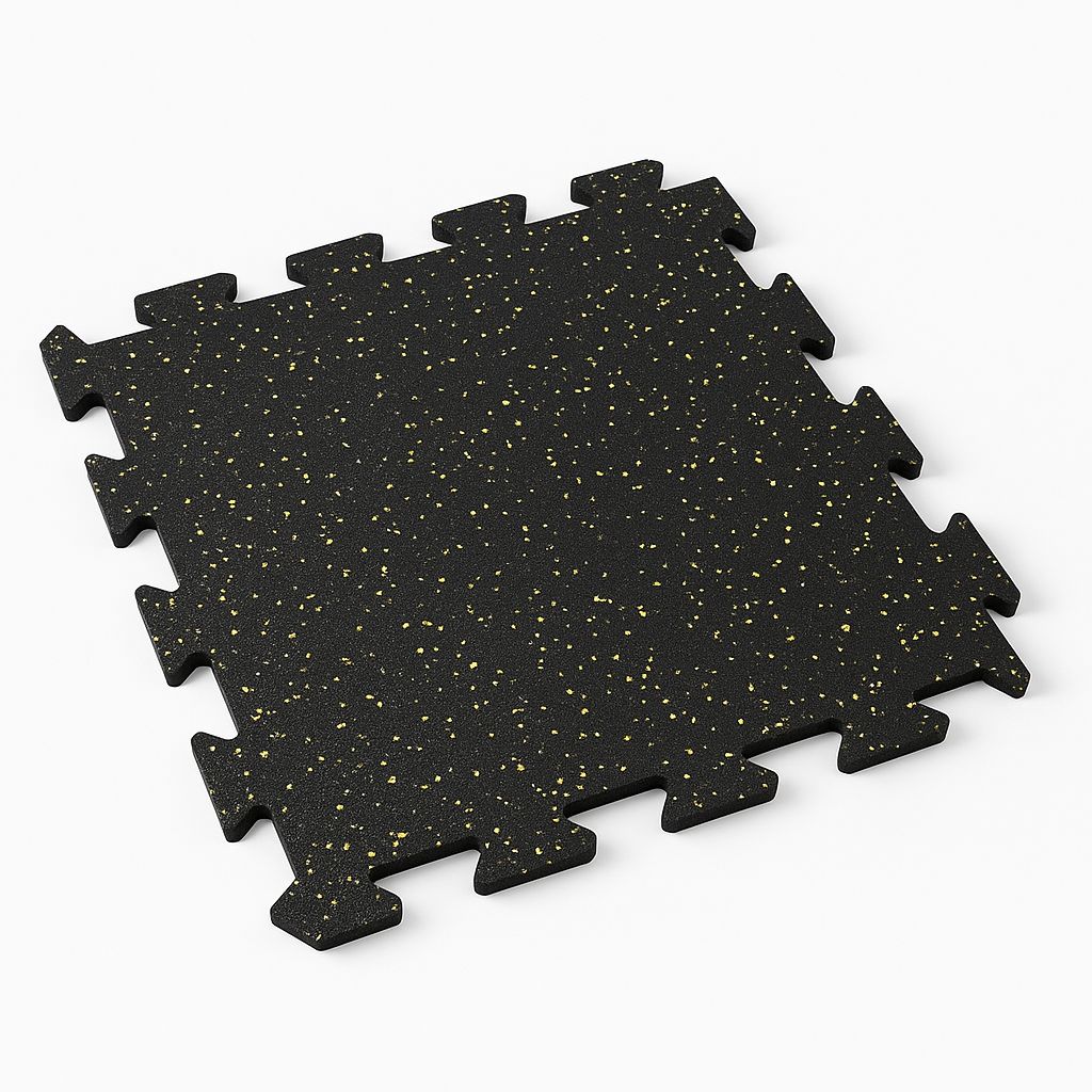 Interlock Gym Mat EPDM