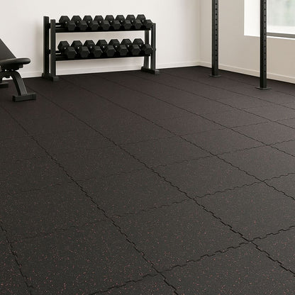 Interlock Gym Mat EPDM