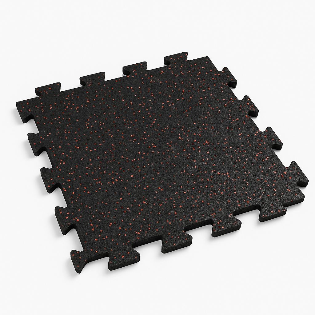 Interlock Gym Mat EPDM