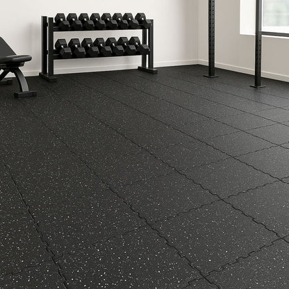 Interlock Gym Mat EPDM