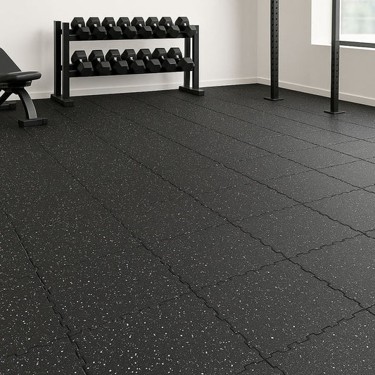 Interlock Gym Mat EPDM