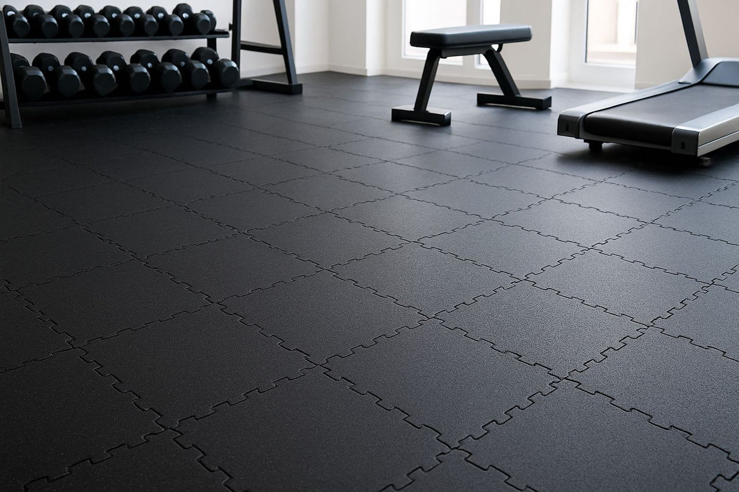 Interlock Gym Mat