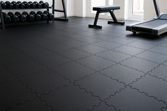 Interlock Gym Mat