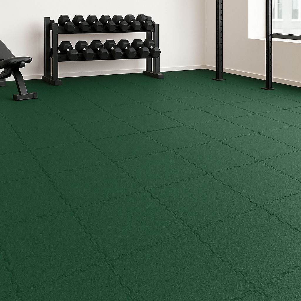 Interlock Gym Mat