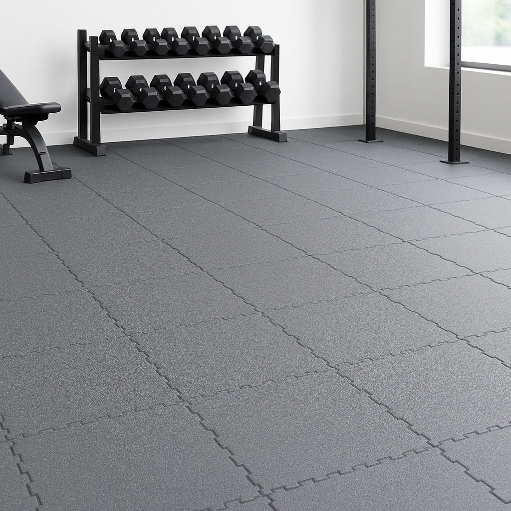 Interlock Gym Mat